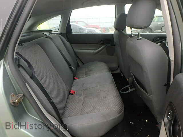 2005 FORD FOCUS - VIN: 3FAFP37N25R136863 - Фото 6