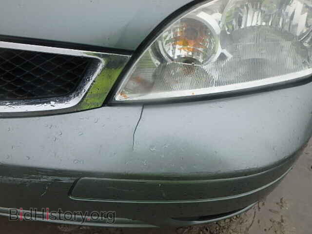 2005 FORD FOCUS - VIN: 3FAFP37N25R136863 - Фото 10