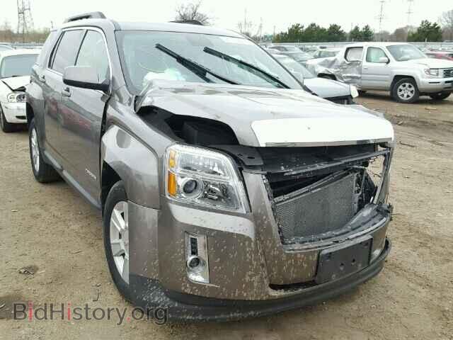 Фотография 2GKALSEK2C6118312 - GMC TERRAIN 2012