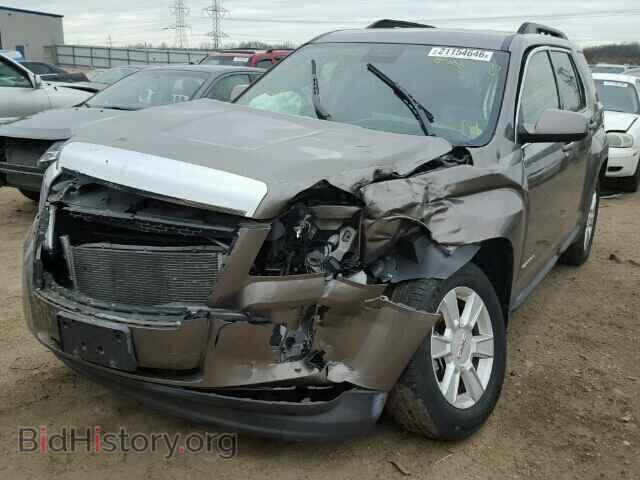 2012 GMC TERRAIN - VIN: 2GKALSEK2C6118312 - Фото 2
