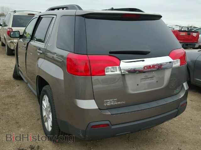 2012 GMC TERRAIN - VIN: 2GKALSEK2C6118312 - Фото 3