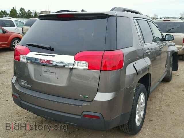 2012 GMC TERRAIN - VIN: 2GKALSEK2C6118312 - Фото 4