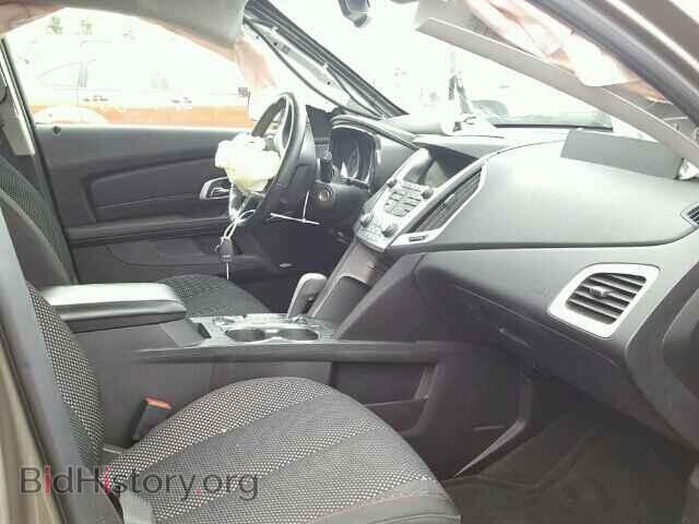 2012 GMC TERRAIN - VIN: 2GKALSEK2C6118312 - Фото 5