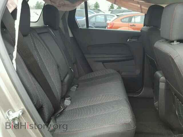 2012 GMC TERRAIN - VIN: 2GKALSEK2C6118312 - Фото 6