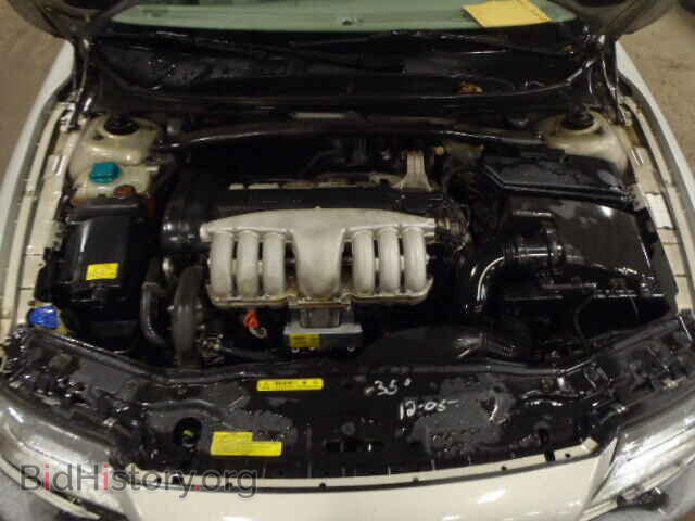 2001 VOLVO S80 - VIN: YV1TS94D211195694 - Фото 7