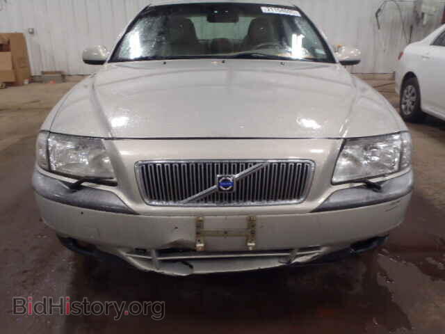 2001 VOLVO S80 - VIN: YV1TS94D211195694 - Фото 9