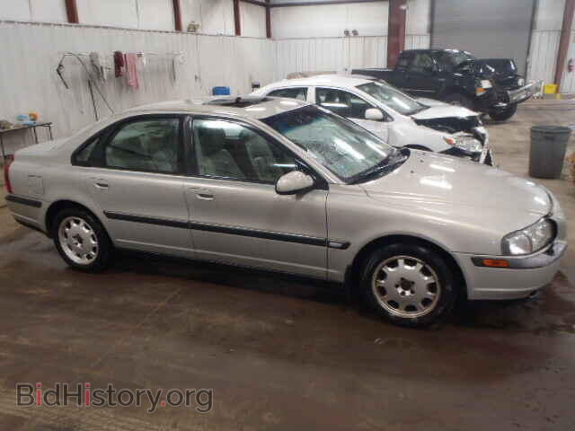 2001 VOLVO S80 - VIN: YV1TS94D211195694 - Фото 10