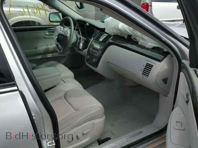 2011 CADILLAC DTS - VIN: 1G6KA5E69BU128672 - Фото 5