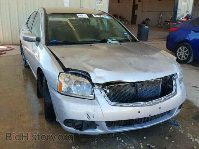 Photo 4A32B3FF1CE012453 - MITSUBISHI GALANT 2012