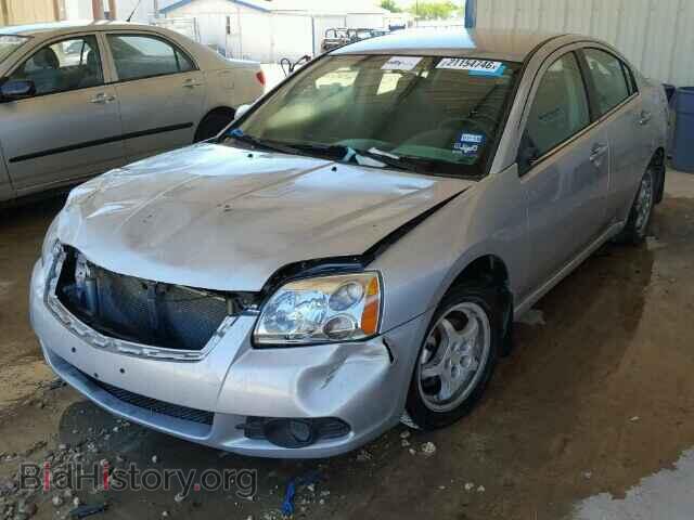 2012 MITSUBISHI GALANT - VIN: 4A32B3FF1CE012453 - Фото 2