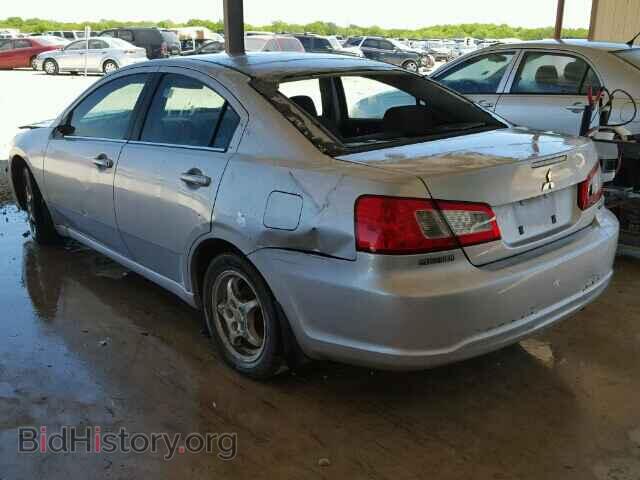 2012 MITSUBISHI GALANT - VIN: 4A32B3FF1CE012453 - Фото 3
