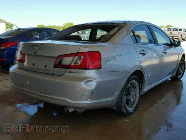 2012 MITSUBISHI GALANT - VIN: 4A32B3FF1CE012453 - Фото 4