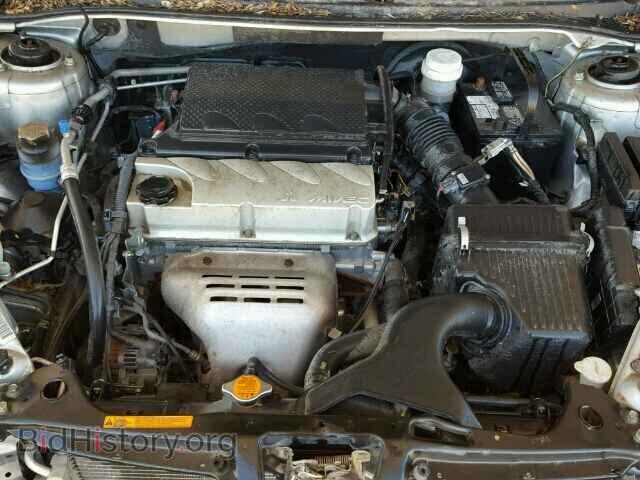 2012 MITSUBISHI GALANT - VIN: 4A32B3FF1CE012453 - Фото 7