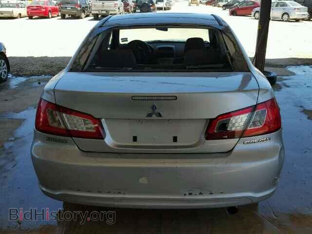 2012 MITSUBISHI GALANT - VIN: 4A32B3FF1CE012453 - Фото 10