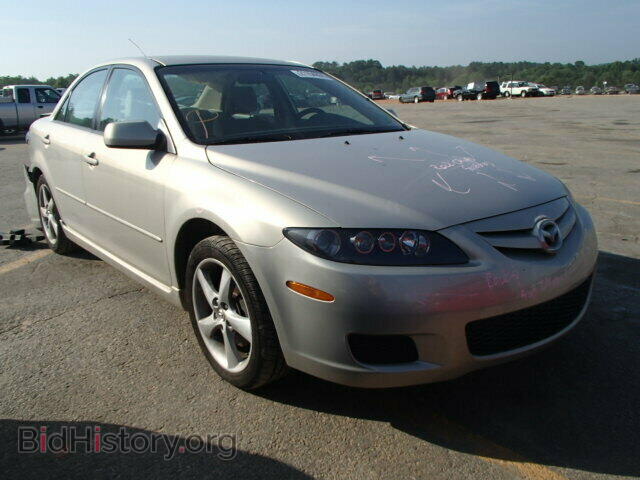 Photo 1YVHP80C885M26695 - MAZDA 6 2008