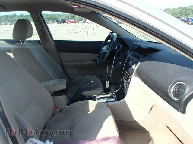 2008 MAZDA 6 - VIN: 1YVHP80C885M26695 - Photo 5