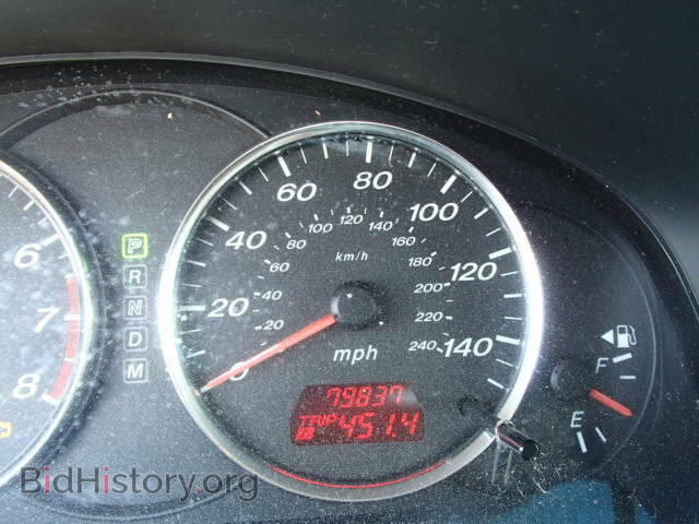 2008 MAZDA 6 - VIN: 1YVHP80C885M26695 - Photo 8