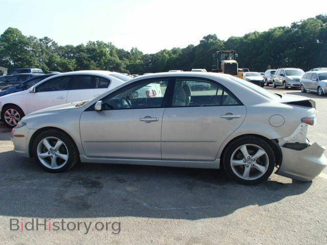 2008 MAZDA 6 - VIN: 1YVHP80C885M26695 - Photo 10