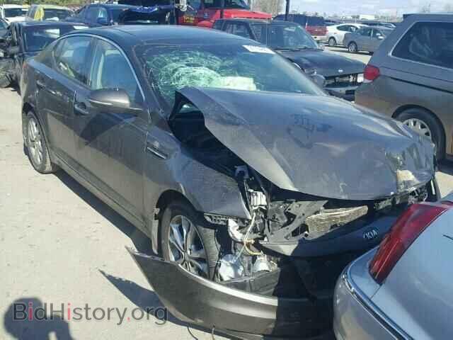 Photo 5XXGN4A73DG177875 - KIA OPTIMA 2013