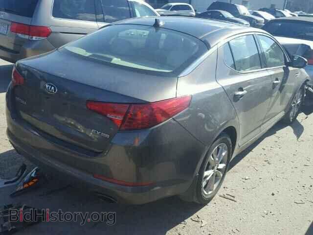 2013 KIA OPTIMA - VIN: 5XXGN4A73DG177875 - Photo 4
