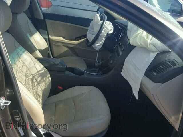 2013 KIA OPTIMA - VIN: 5XXGN4A73DG177875 - Photo 5