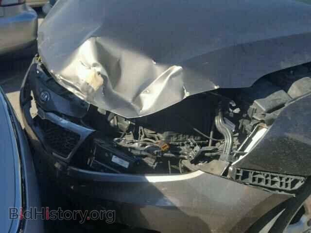 2013 KIA OPTIMA - VIN: 5XXGN4A73DG177875 - Photo 9