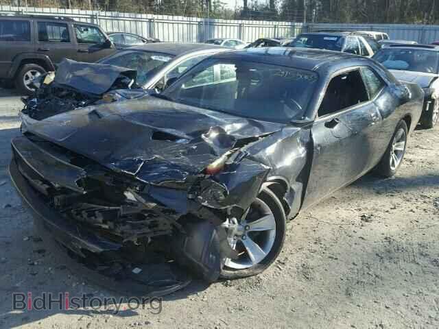 2015 DODGE CHALLENGER - VIN: 2C3CDZAG1FH775109 - Photo 2