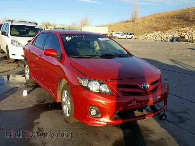 Фотография 2T1BU4EE9BC596128 - TOYOTA COROLLA 2011