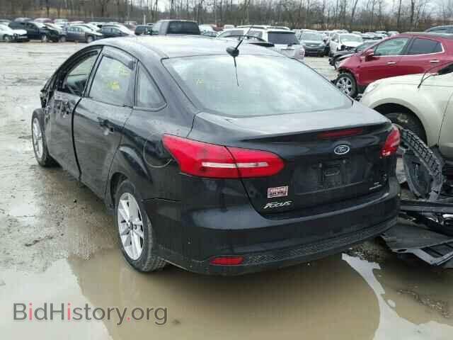 2015 FORD FOCUS - VIN: 1FADP3F21FL270357 - Фото 3