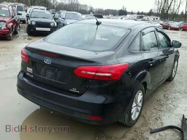2015 FORD FOCUS - VIN: 1FADP3F21FL270357 - Фото 4