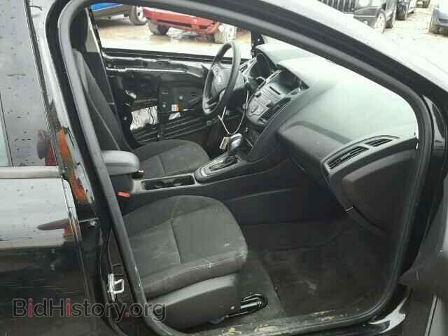 2015 FORD FOCUS - VIN: 1FADP3F21FL270357 - Фото 5