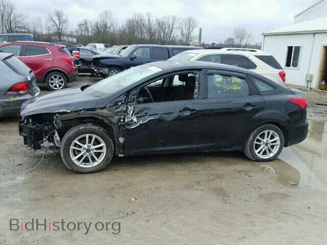 2015 FORD FOCUS - VIN: 1FADP3F21FL270357 - Фото 10