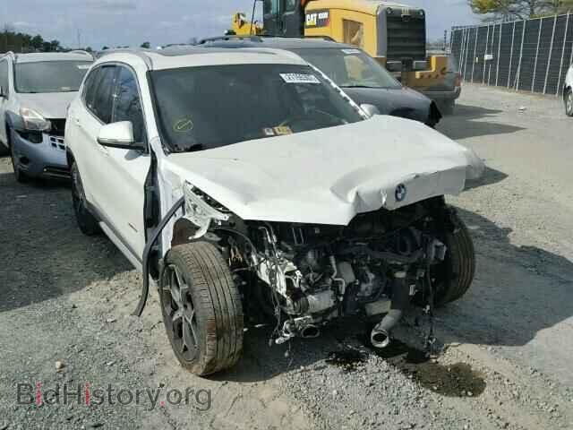 Photo WBXHT3C32GP880544 - BMW X1 2016
