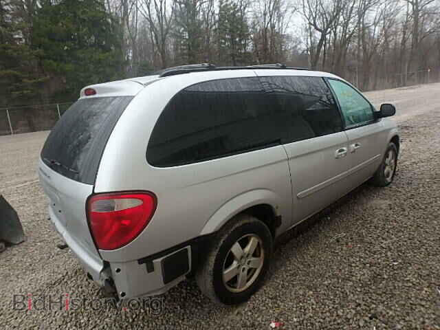 2007 DODGE CARAVAN - VIN: 2D4GP44L27R119211 - Фото 4
