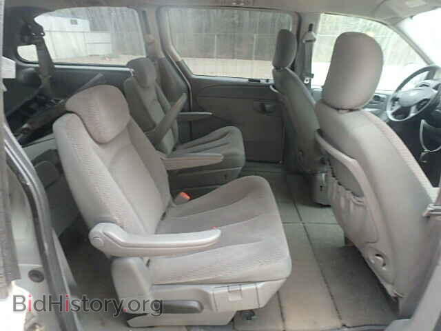 2007 DODGE CARAVAN - VIN: 2D4GP44L27R119211 - Фото 6