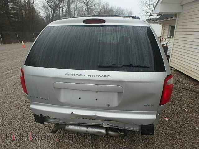 2007 DODGE CARAVAN - VIN: 2D4GP44L27R119211 - Фото 9