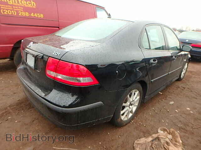 2004 SAAB 9 3 - VIN: YS3FD45Y541026932 - Фото 4