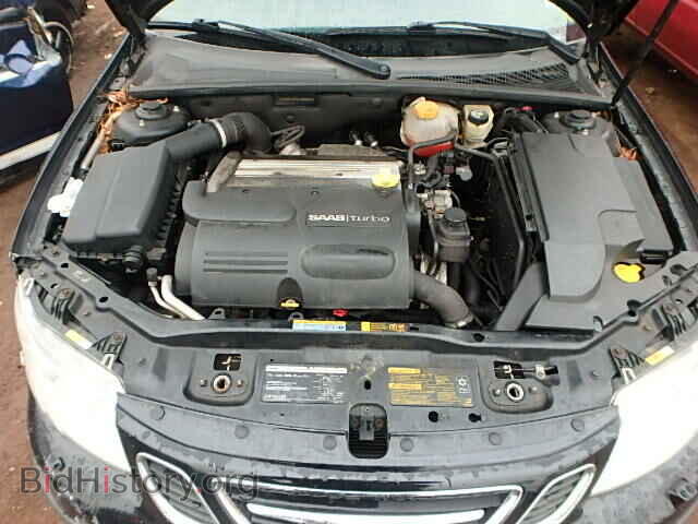 2004 SAAB 9 3 - VIN: YS3FD45Y541026932 - Фото 7