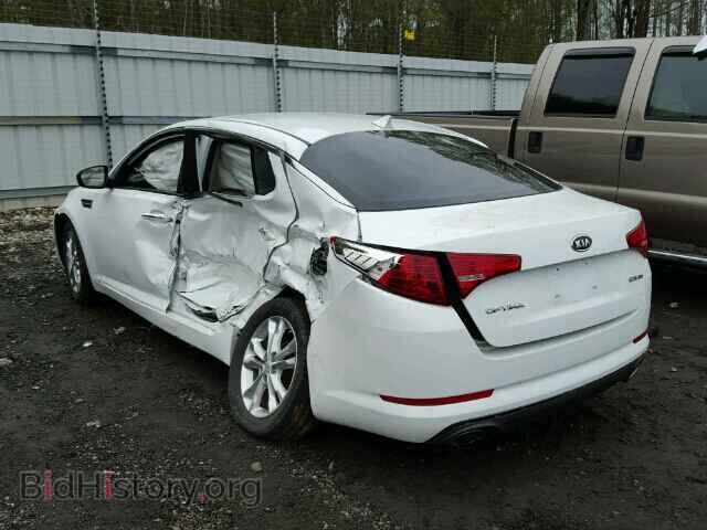 2012 KIA OPTIMA - VIN: 5XXGN4A75CG058143 - Photo 3