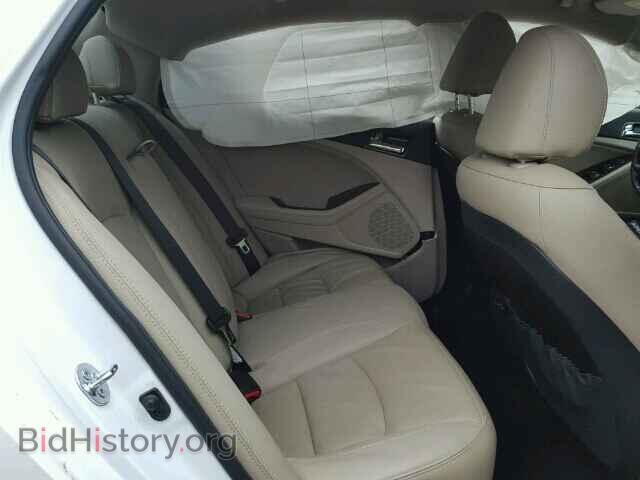 2012 KIA OPTIMA - VIN: 5XXGN4A75CG058143 - Photo 6