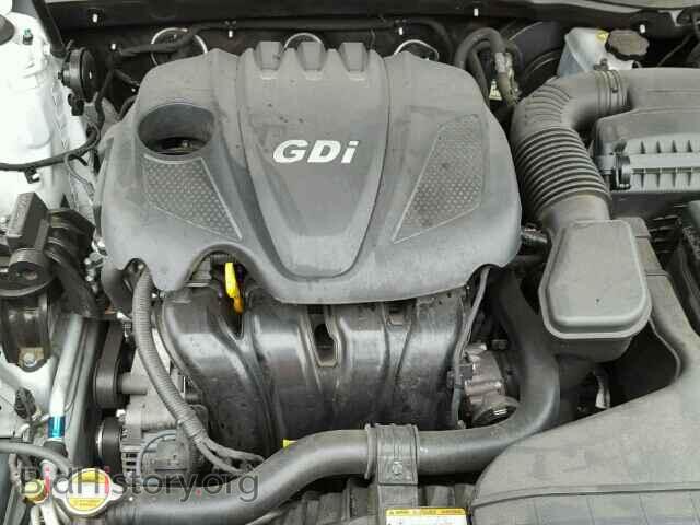 2012 KIA OPTIMA - VIN: 5XXGN4A75CG058143 - Photo 7
