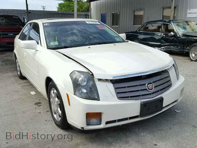 Фотография 1G6DM577940108552 - CADILLAC CTS 2004