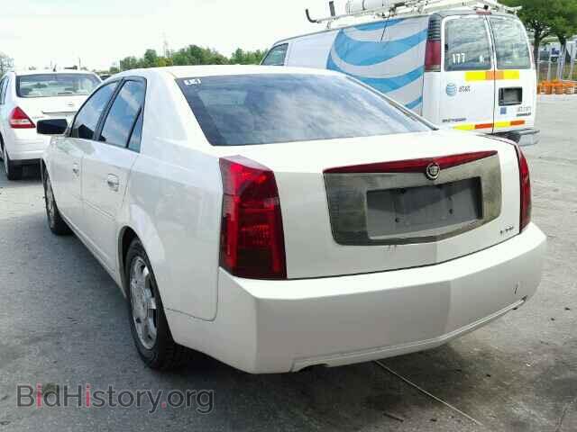 2004 CADILLAC CTS - VIN: 1G6DM577940108552 - Фото 3