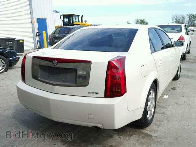 2004 CADILLAC CTS - VIN: 1G6DM577940108552 - Фото 4