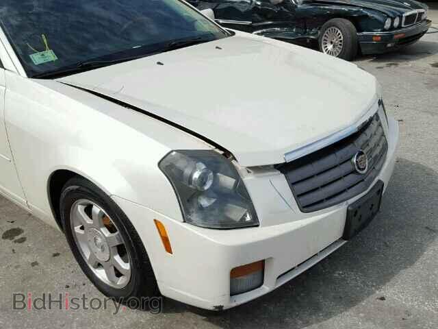 2004 CADILLAC CTS - VIN: 1G6DM577940108552 - Фото 9
