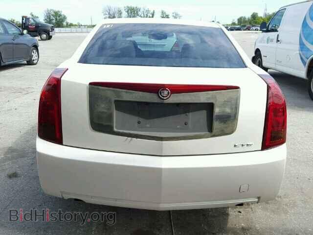 2004 CADILLAC CTS - VIN: 1G6DM577940108552 - Фото 10
