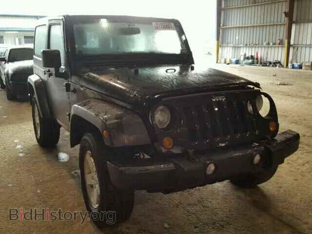 Photo 1C4AJWAG4DL637543 - JEEP WRANGLER 2013