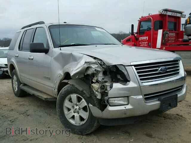 Photo 1FMEU63E98UA75025 - FORD EXPLORER 2008