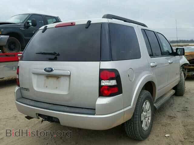 2008 FORD EXPLORER - VIN: 1FMEU63E98UA75025 - Фото 4