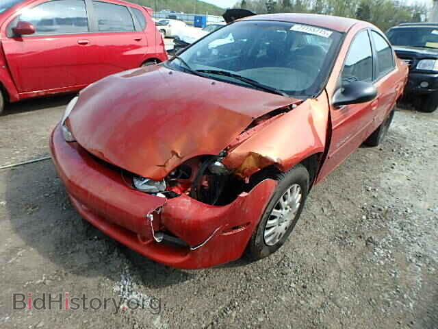 2000 DODGE NEON - VIN: 1B3ES46C6YD831713 - Фото 2